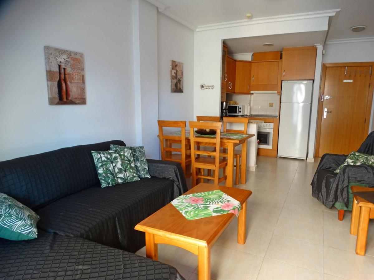 Apartment Costa Blanca Cabo Roig Orihuela Extérieur photo