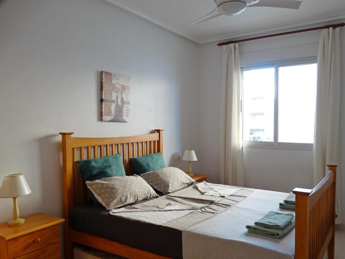 Apartment Costa Blanca Cabo Roig Orihuela Extérieur photo