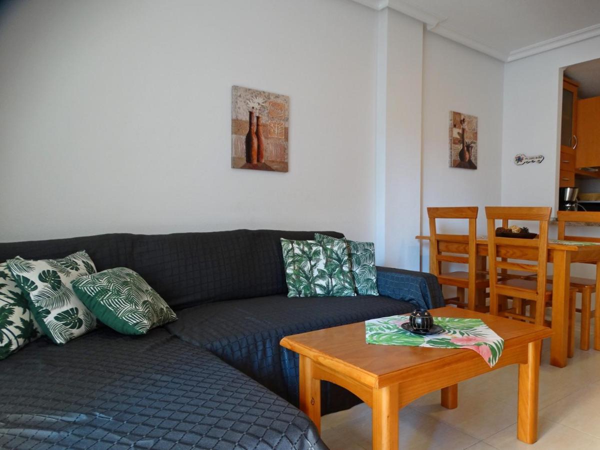 Apartment Costa Blanca Cabo Roig Orihuela Extérieur photo