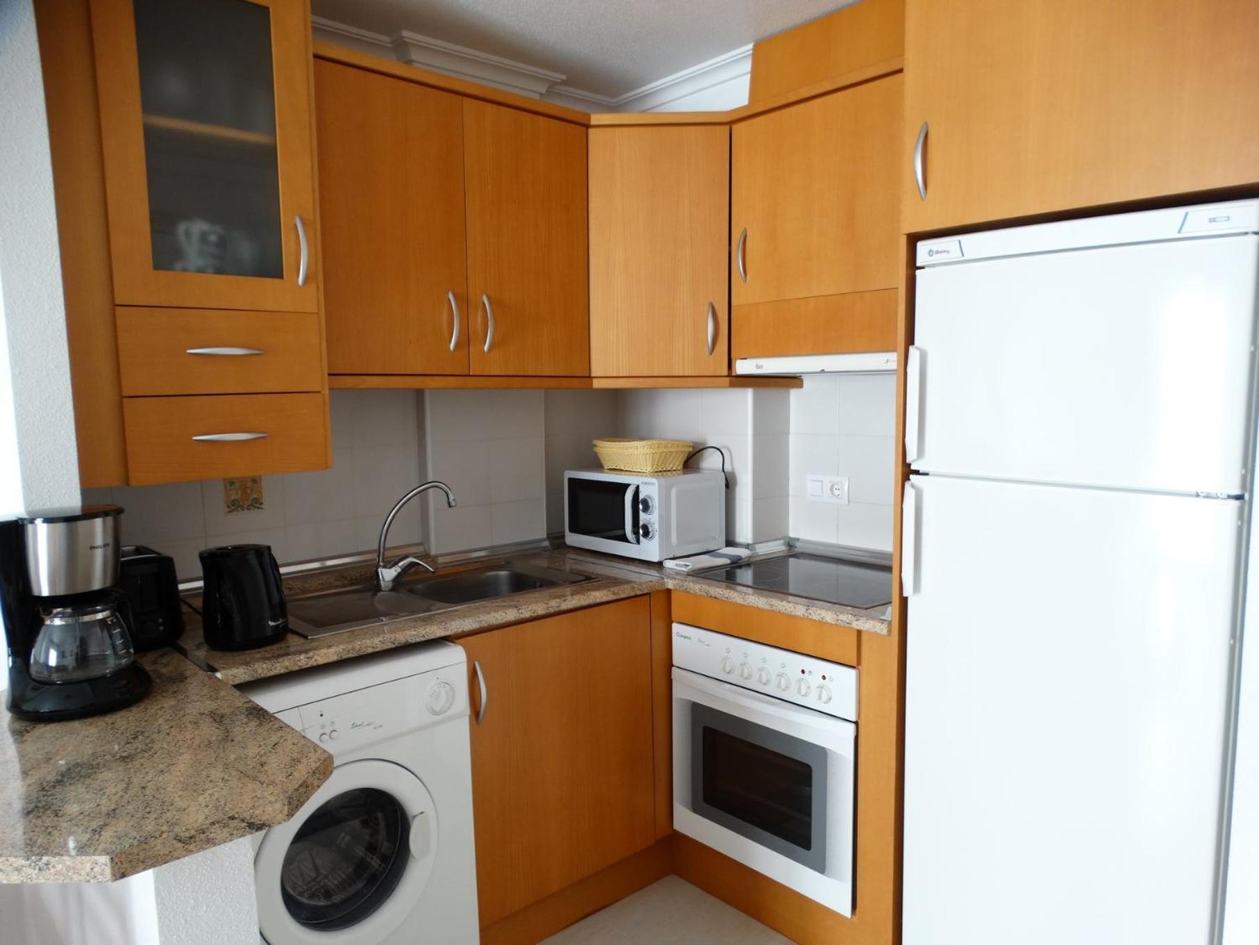 Apartment Costa Blanca Cabo Roig Orihuela Extérieur photo