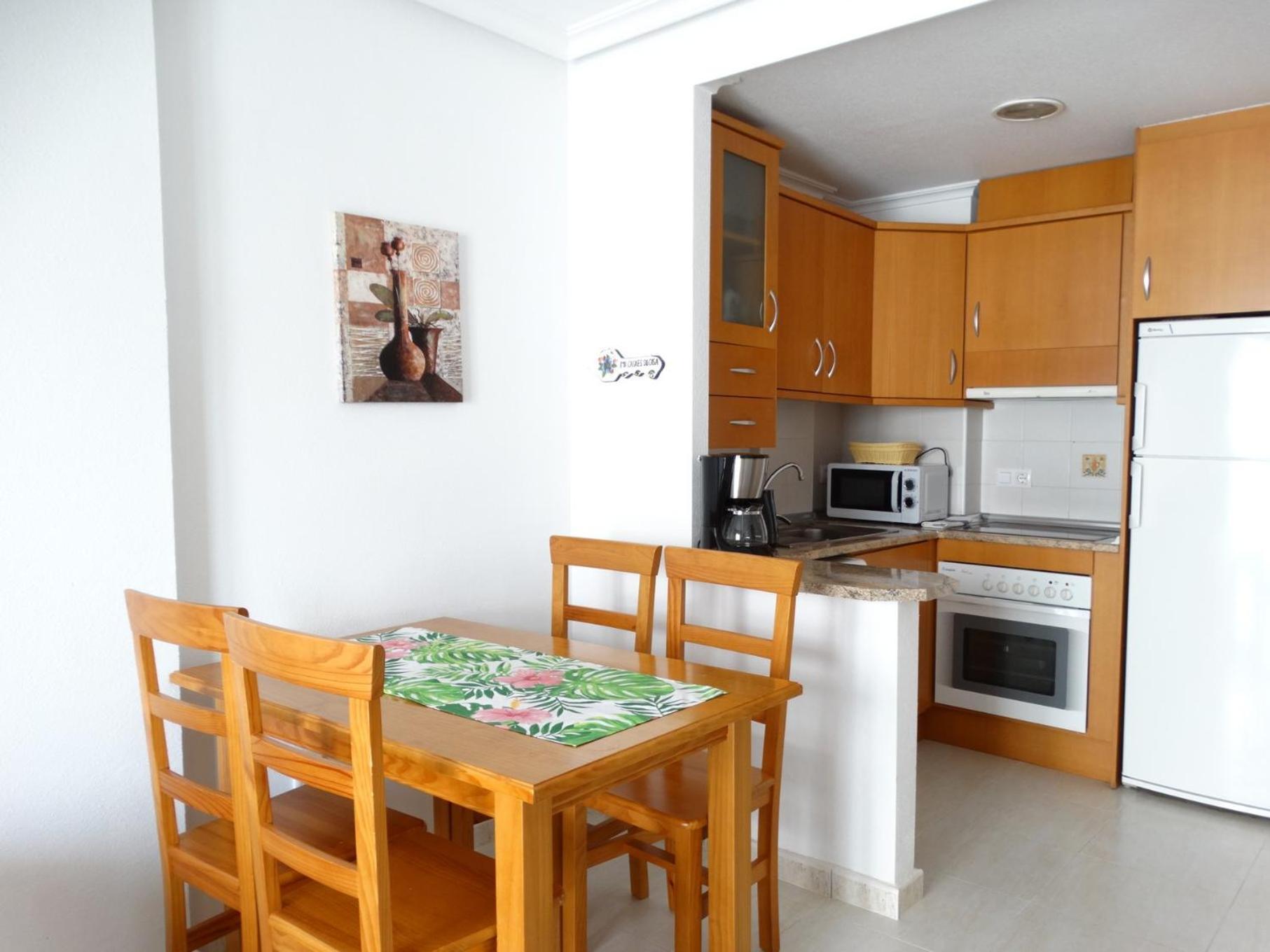 Apartment Costa Blanca Cabo Roig Orihuela Extérieur photo