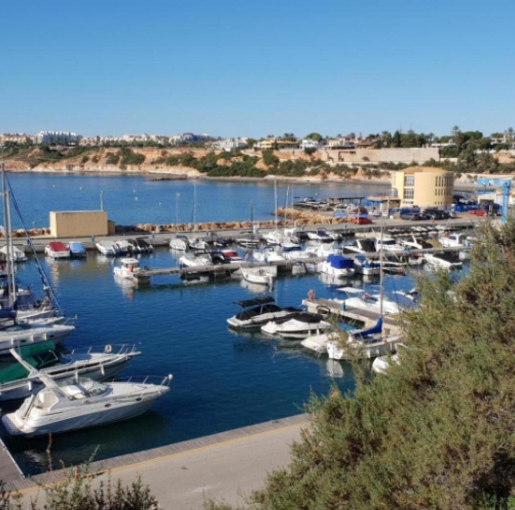 Apartment Costa Blanca Cabo Roig Orihuela Extérieur photo
