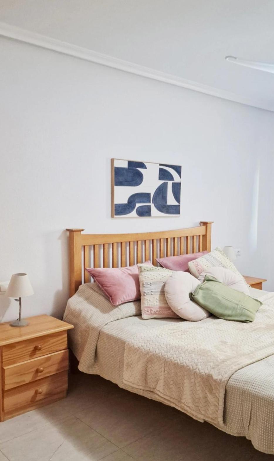 Apartment Costa Blanca Cabo Roig Orihuela Extérieur photo