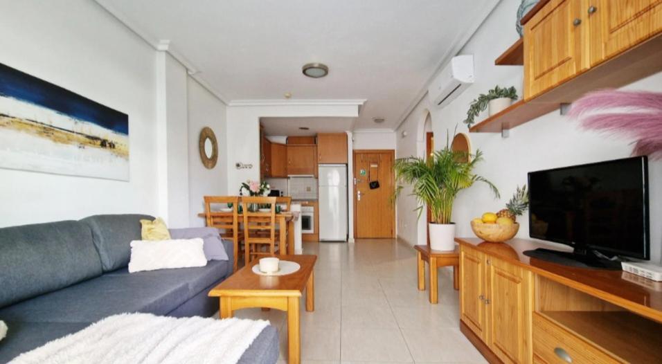 Apartment Costa Blanca Cabo Roig Orihuela Extérieur photo