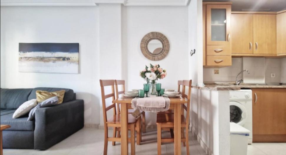 Apartment Costa Blanca Cabo Roig Orihuela Extérieur photo
