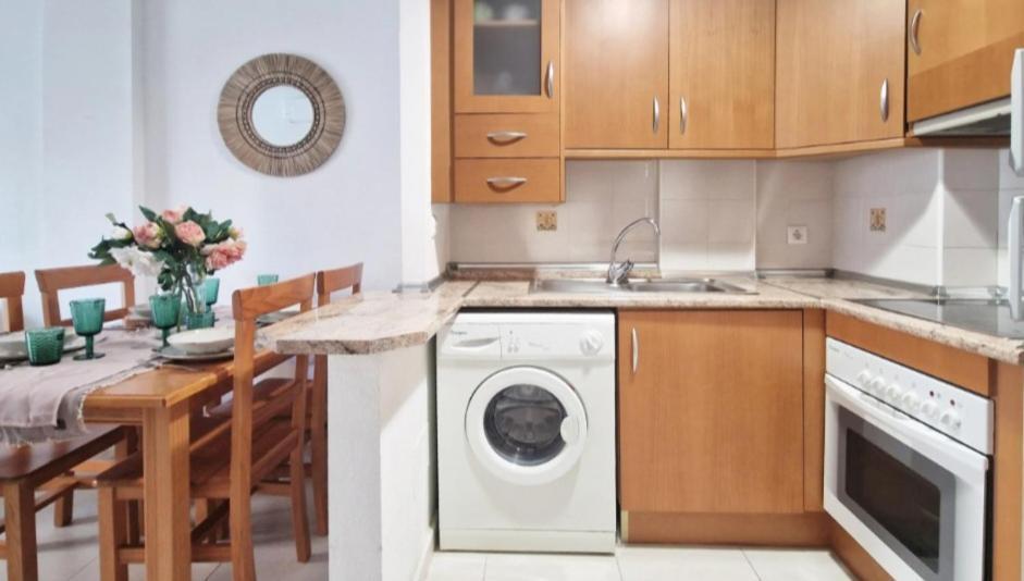 Apartment Costa Blanca Cabo Roig Orihuela Extérieur photo