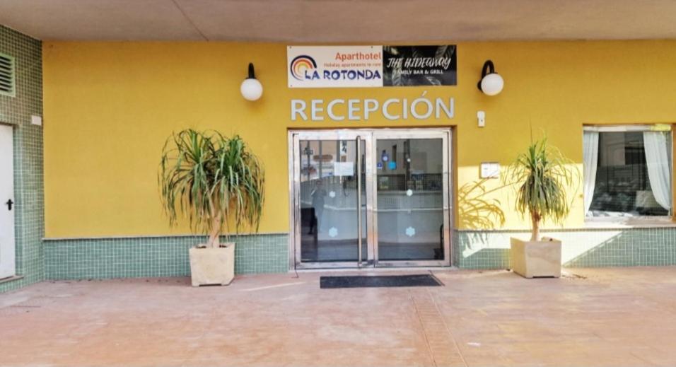 Apartment Costa Blanca Cabo Roig Orihuela Extérieur photo