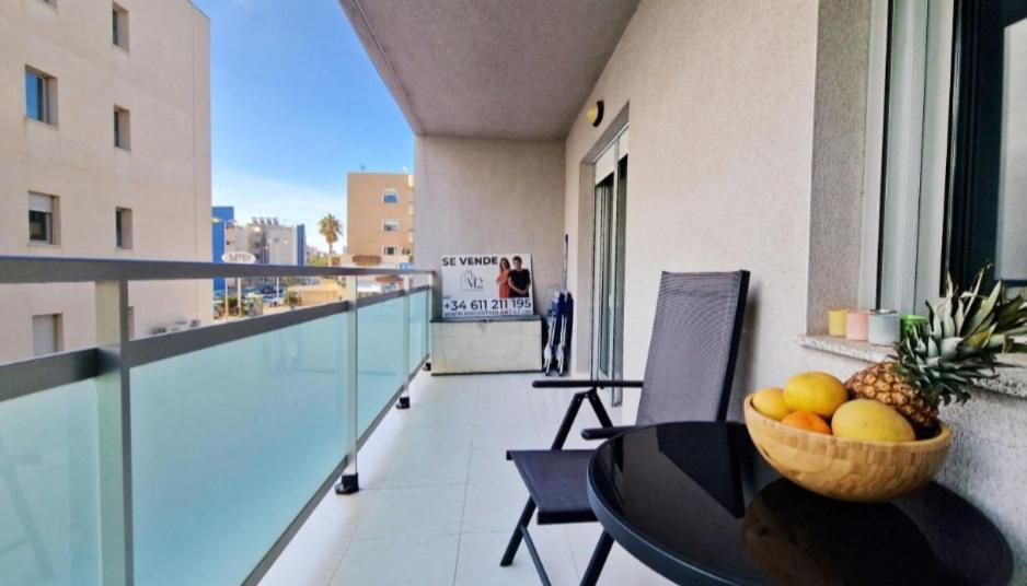 Apartment Costa Blanca Cabo Roig Orihuela Extérieur photo