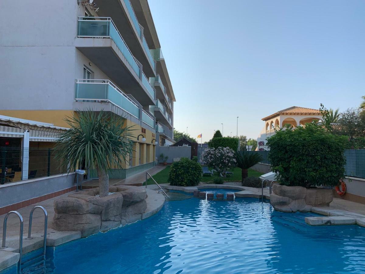 Apartment Costa Blanca Cabo Roig Orihuela Extérieur photo