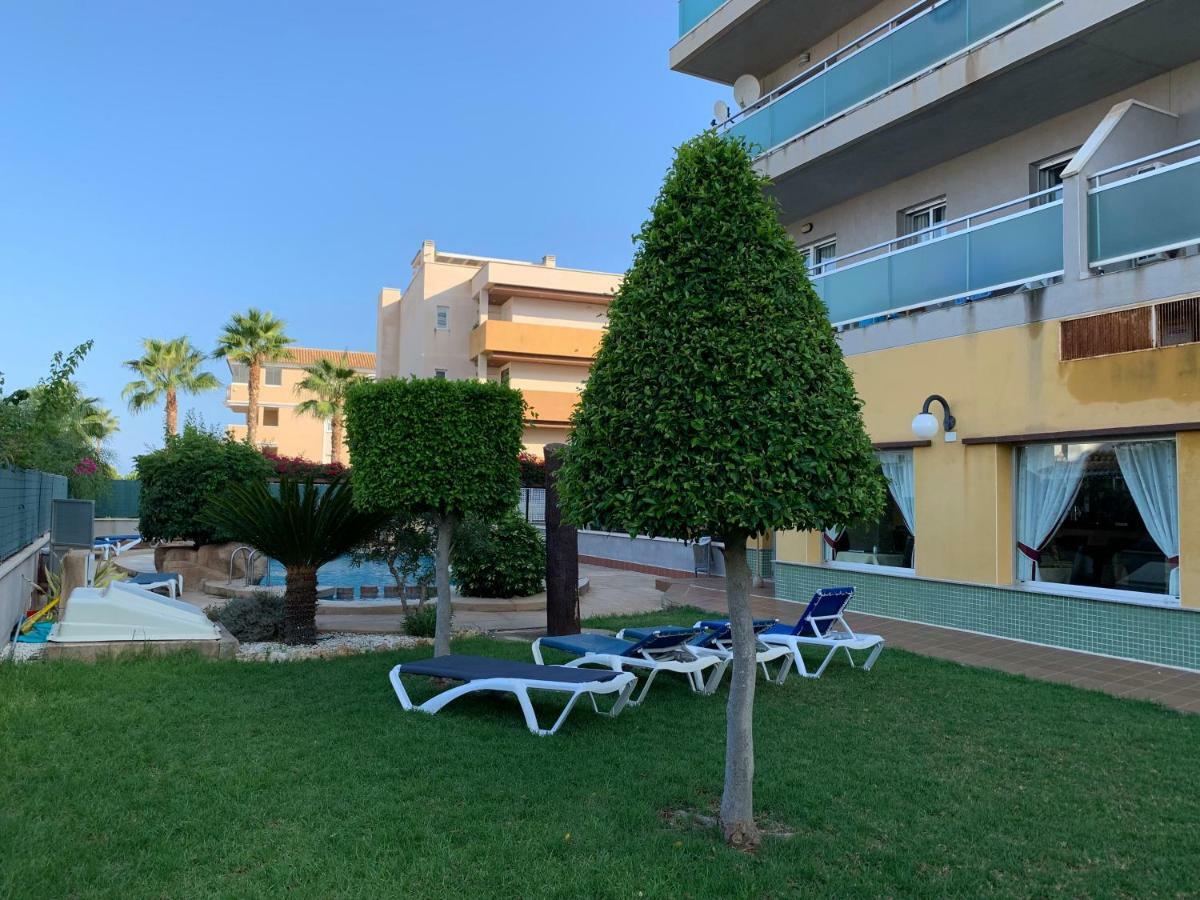 Apartment Costa Blanca Cabo Roig Orihuela Extérieur photo