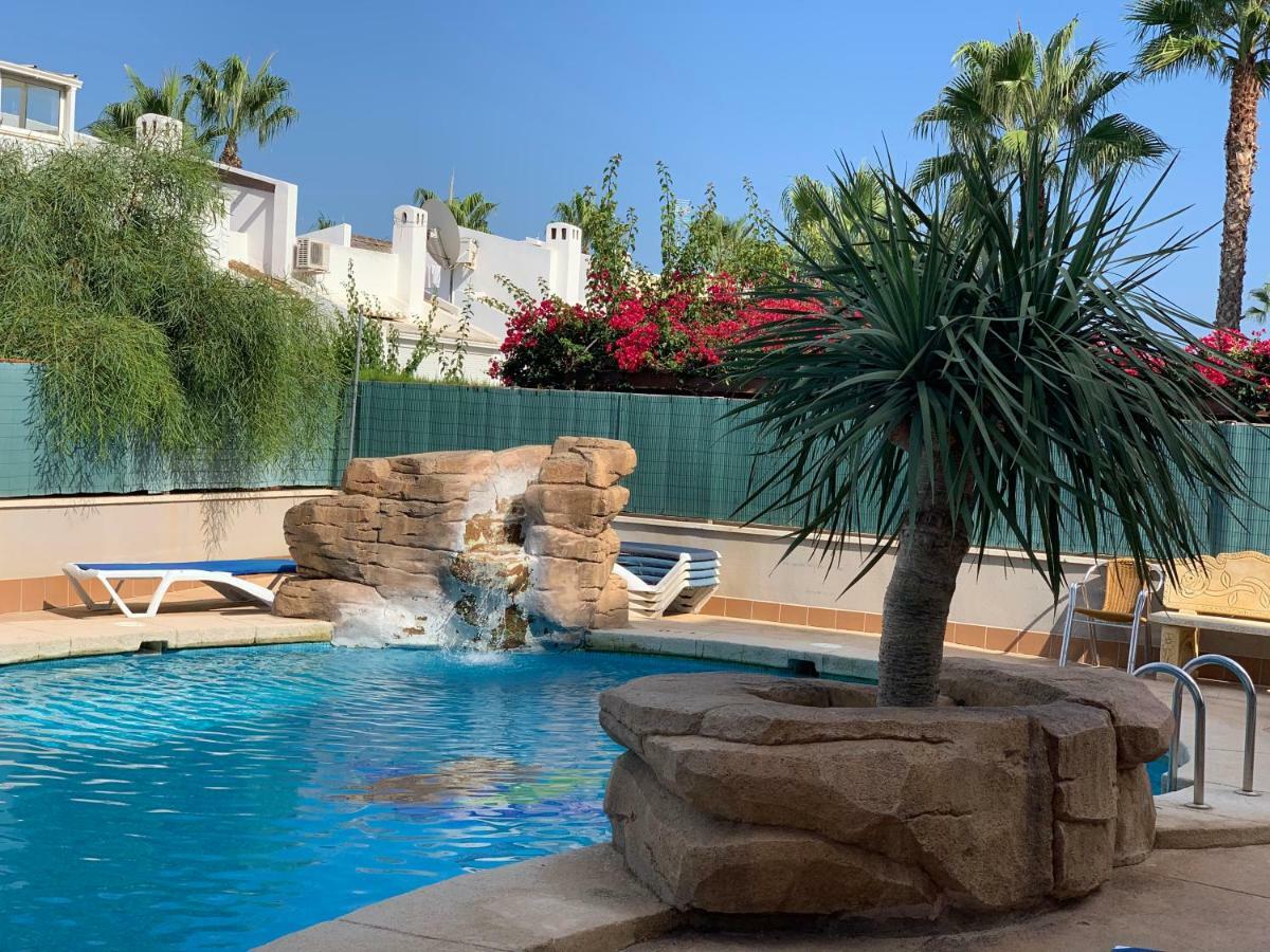 Apartment Costa Blanca Cabo Roig Orihuela Extérieur photo